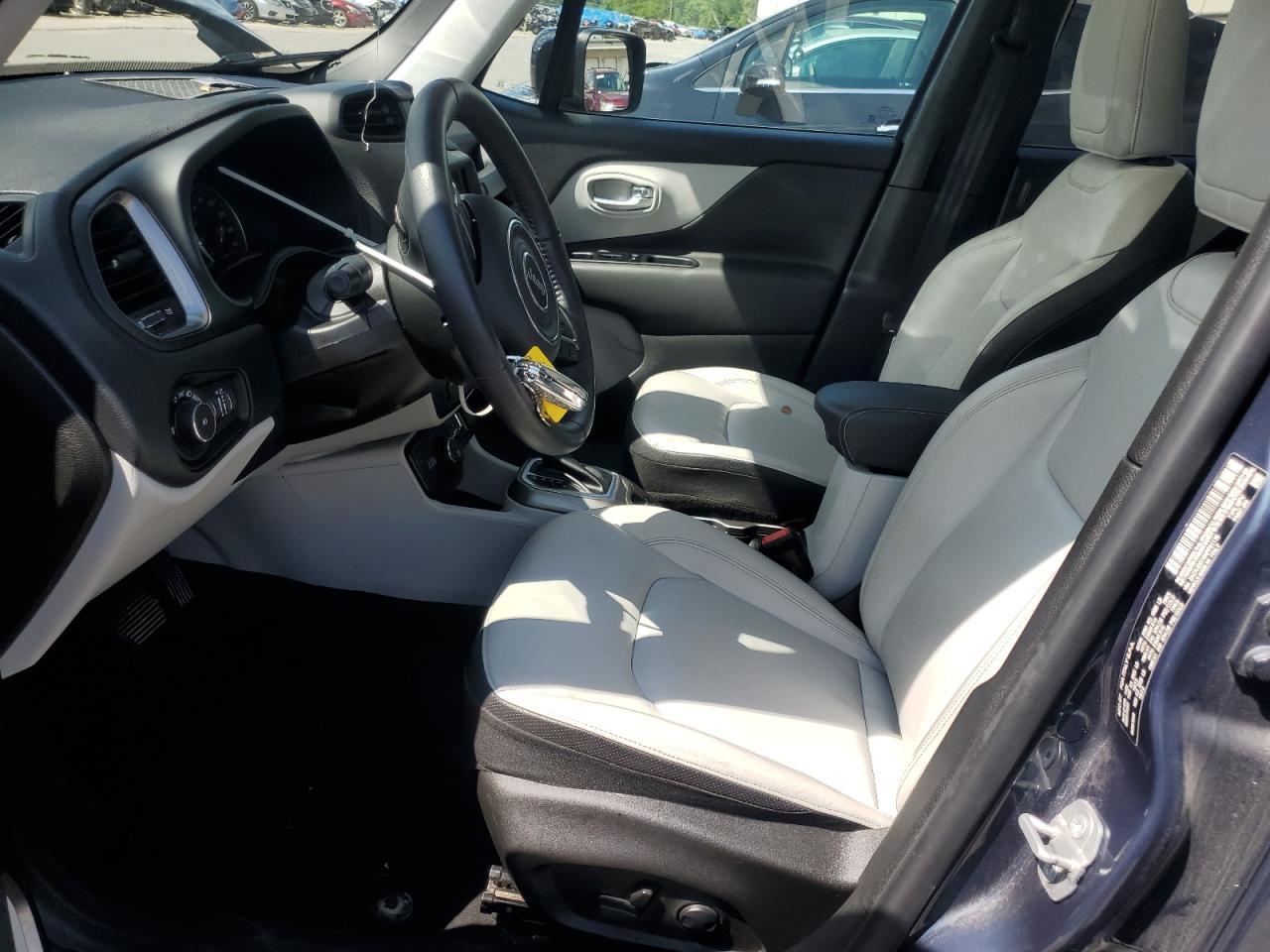 2022 Jeep Renegade Limited - Фото 7