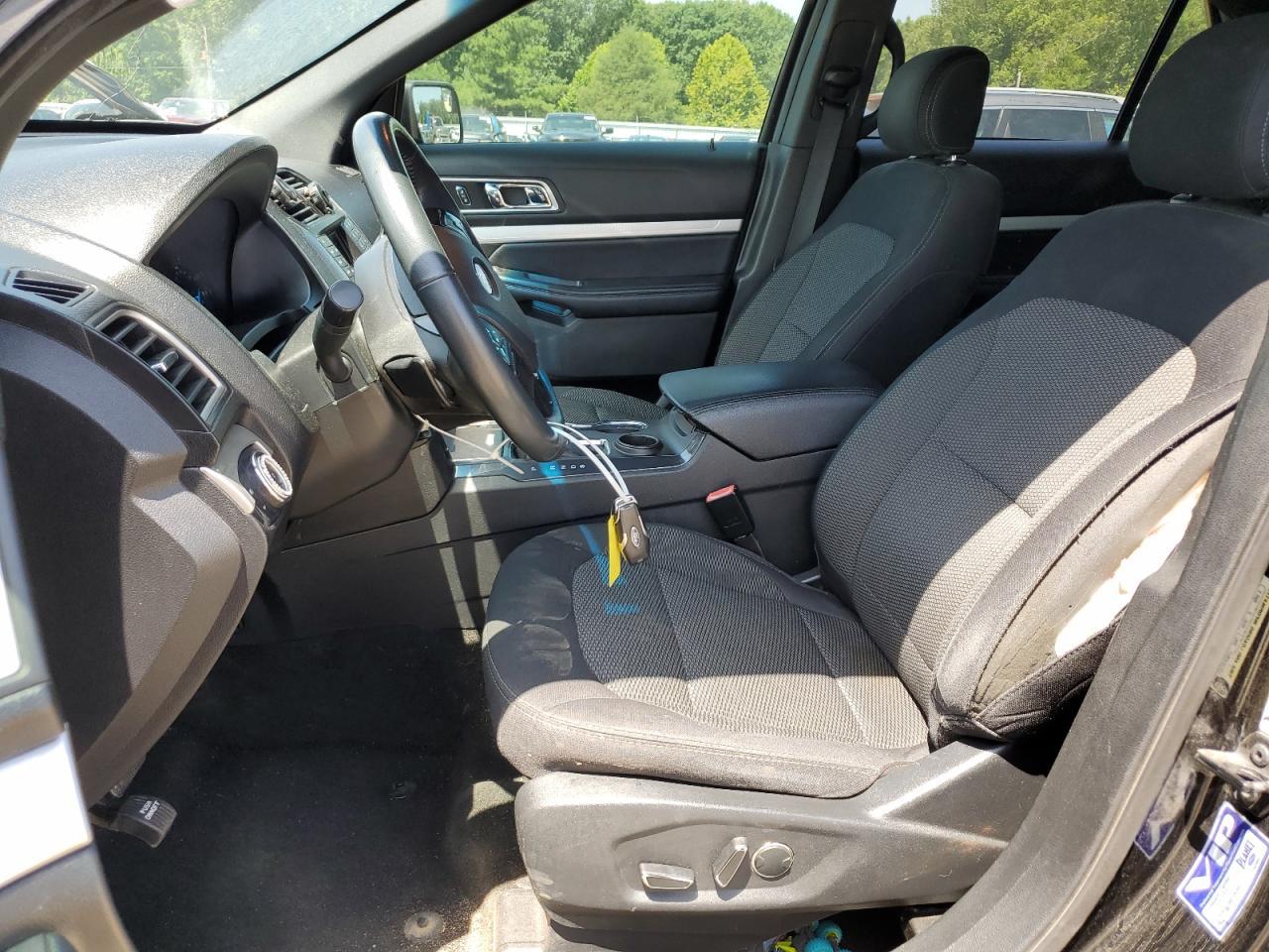 2017 Ford Explorer Xlt - Фото 7