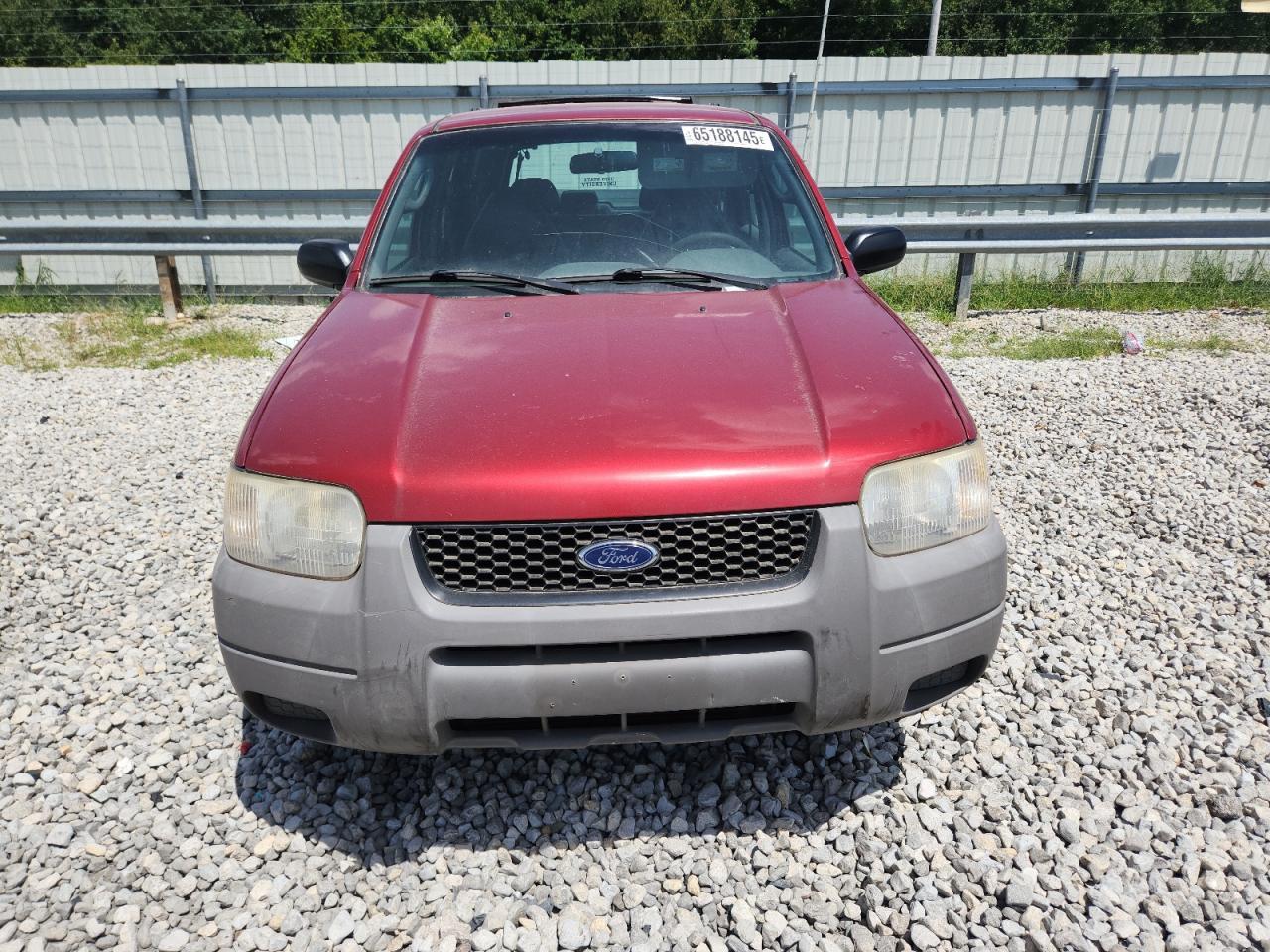 2001 Ford Escape - Фото 5