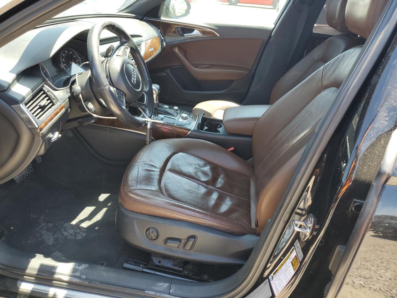 2015 Audi A6 Premium Plus - Фото 7