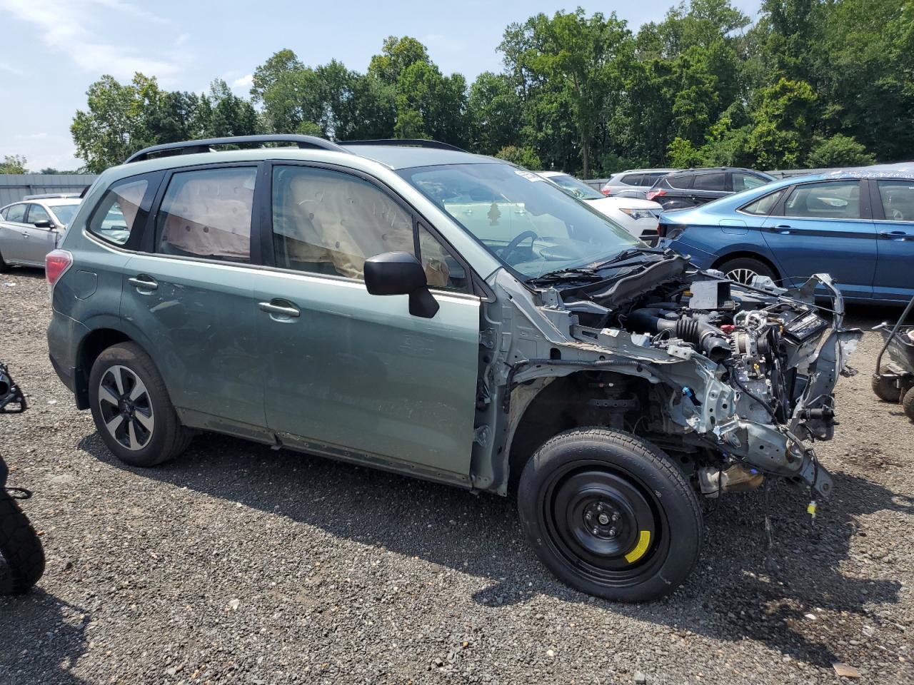 2018 Subaru Forester 2.5I - Фото 4