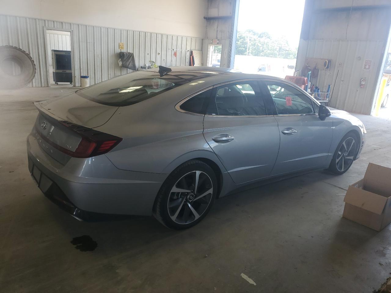 2023 Hyundai Sonata Sel Plus - Фото 3