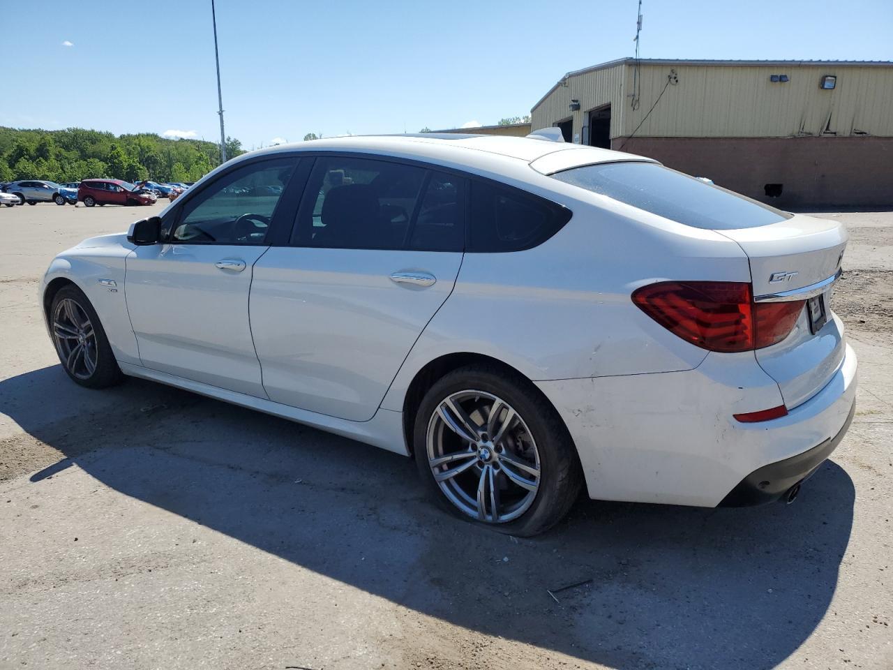 2012 BMW 535 Xigt - Image 2