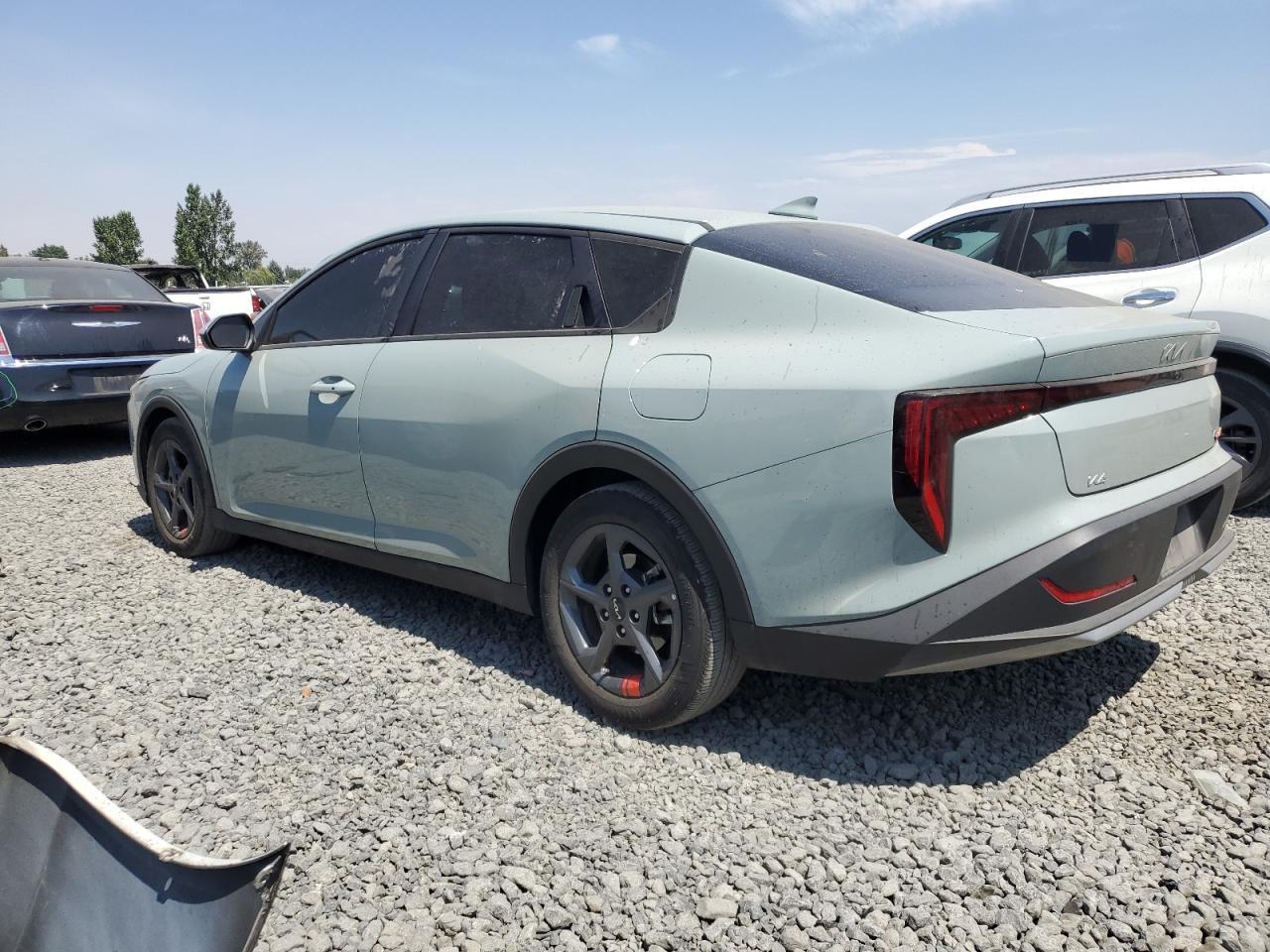 2025 Kia K4 Lx - Image 2