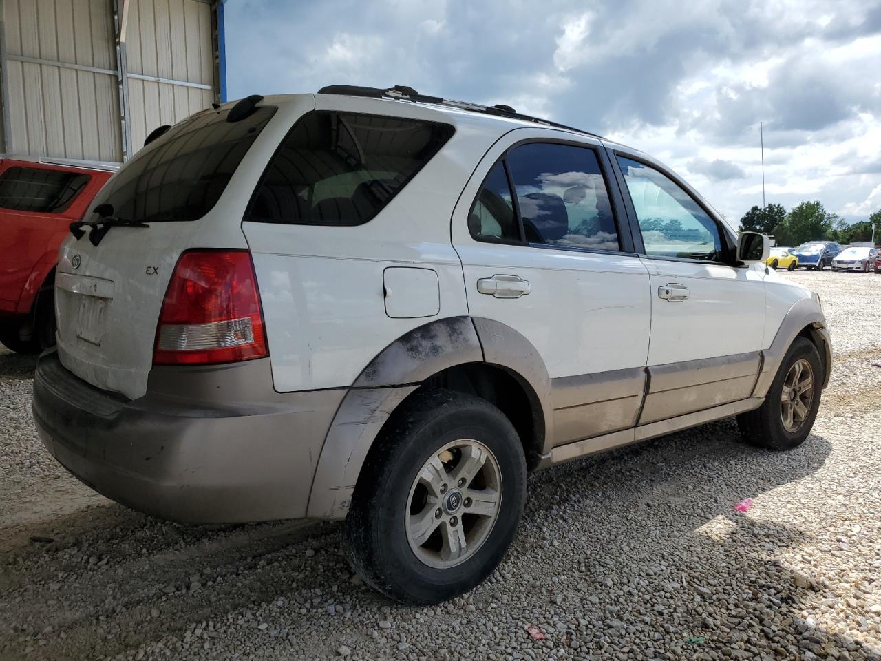 2004 Kia Sorento Ex - Фото 3