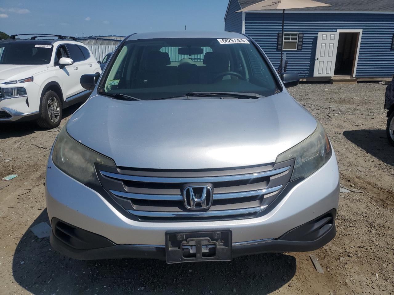 2013 Honda Cr-V Lx - Image 5