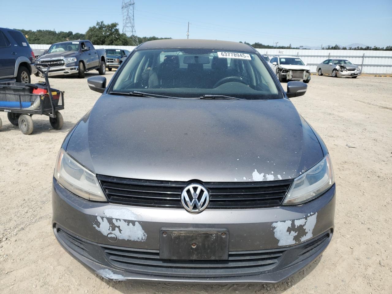 2011 Volkswagen Jetta Tdi - Image 5