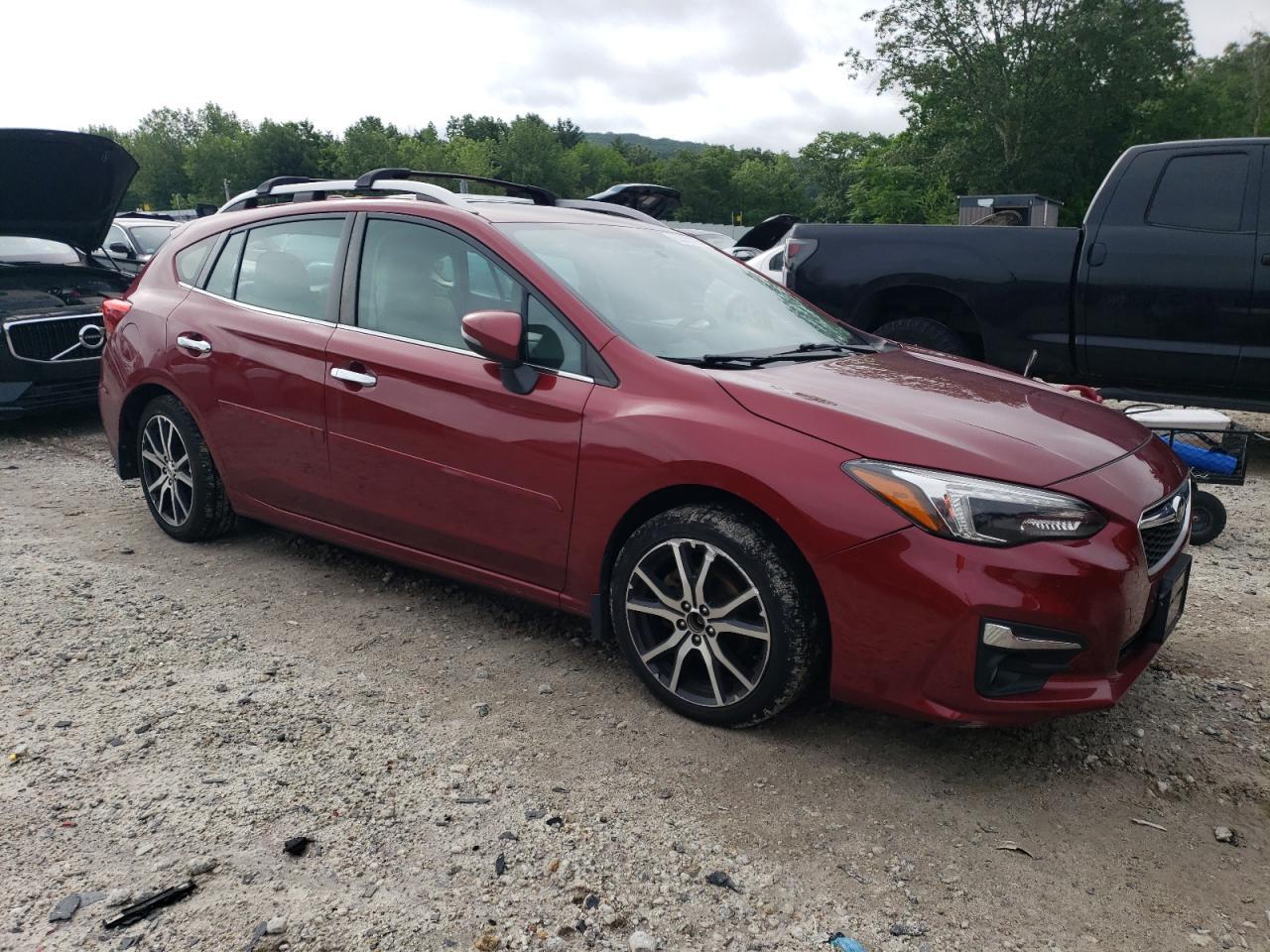 2017 Subaru Impreza Limited - Фото 4