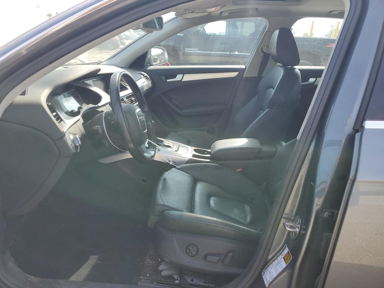 2012 Audi A4 Premium Plus - Image 7