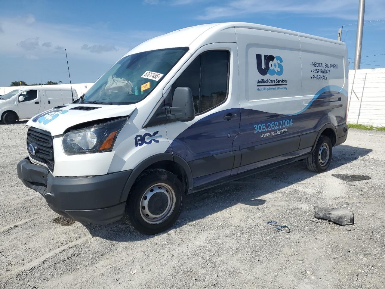 2019 Ford Transit T-250