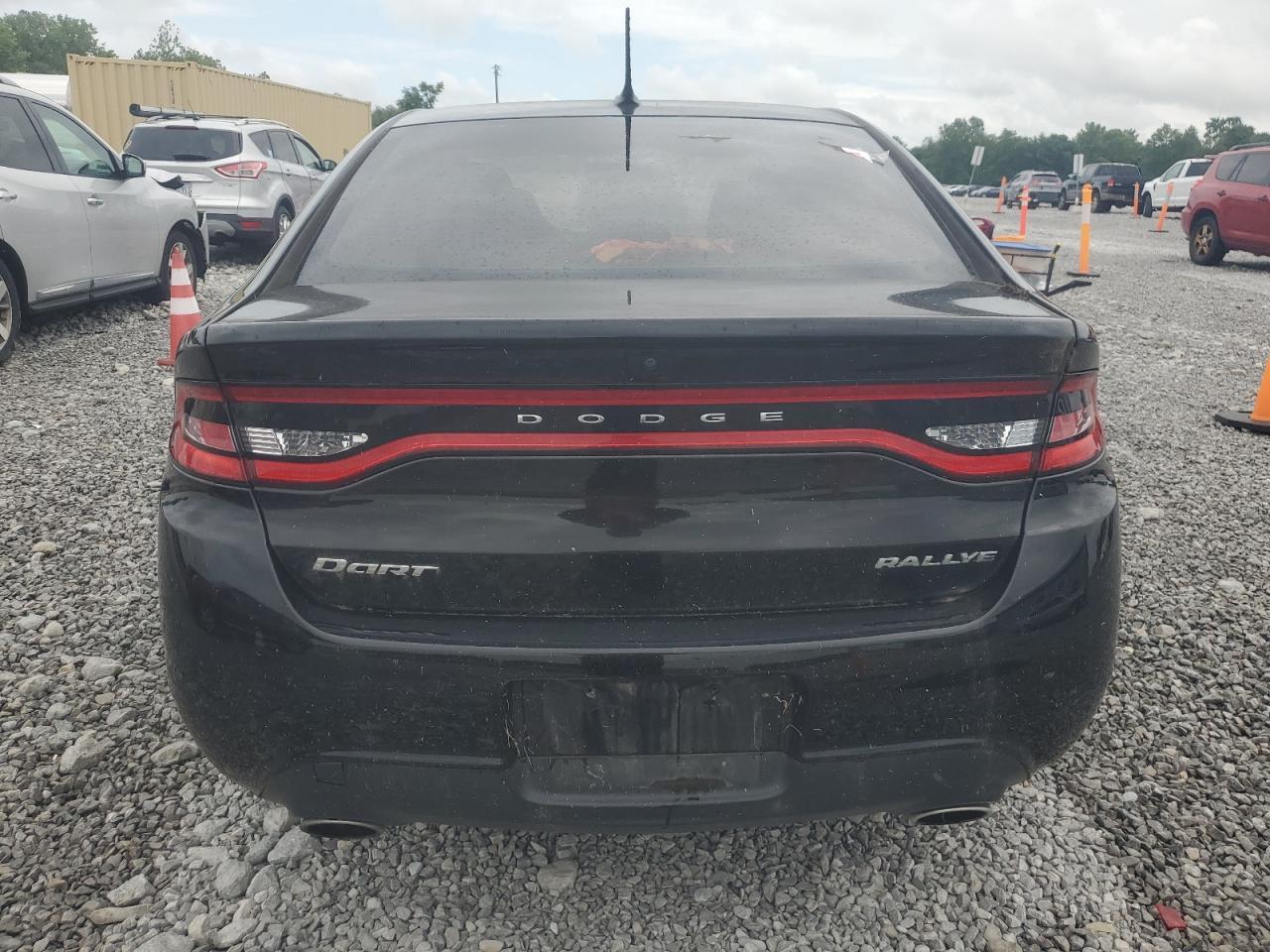 2013 Dodge Dart Sxt - Фото 6