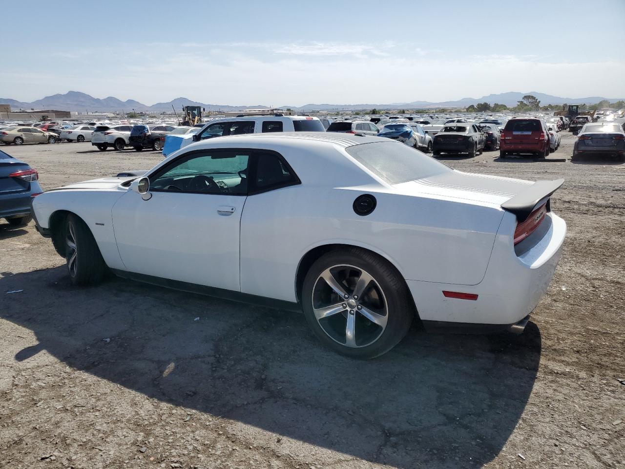 2014 Dodge Challenger R/T - Фото 2
