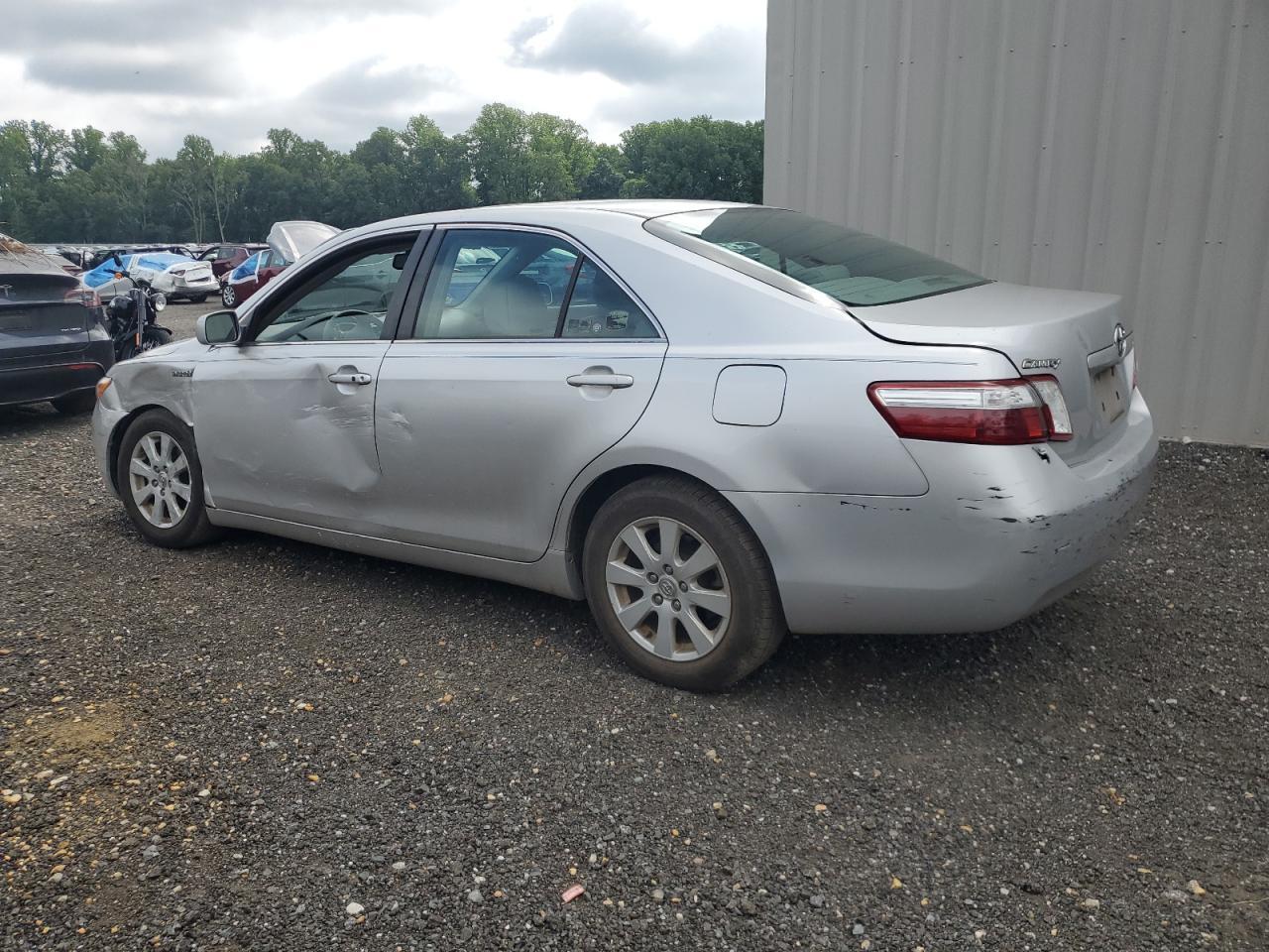 2009 Toyota Camry Hybrid - Фото 2