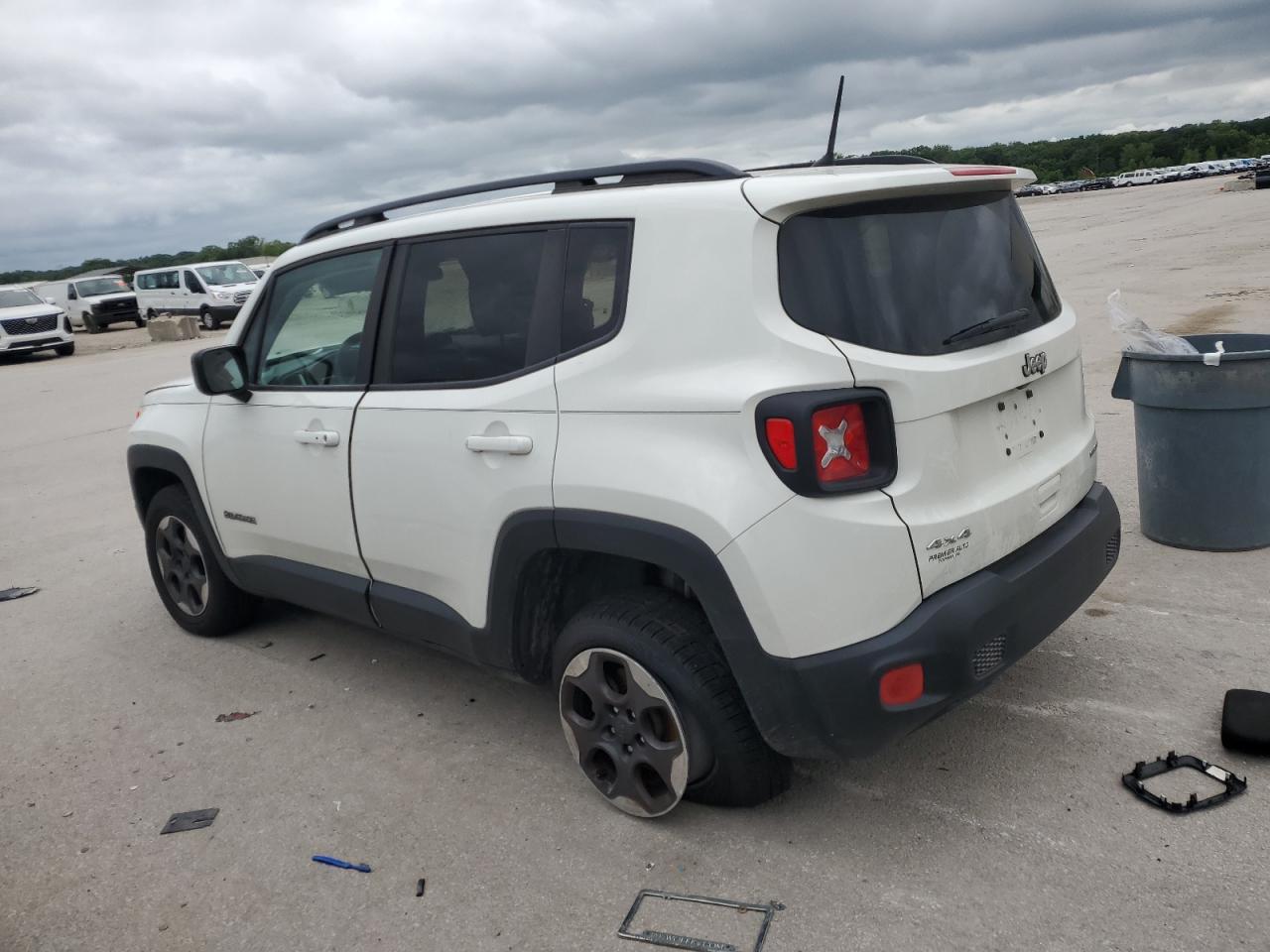 2018 Jeep Renegade Sport - Фото 2