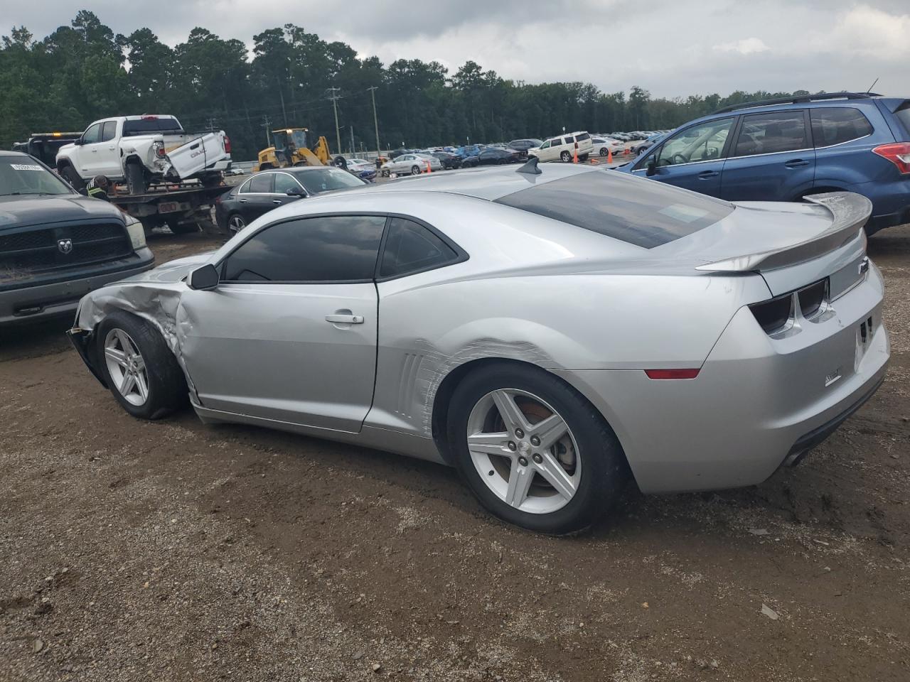 2010 Chevrolet Camaro Lt - Фото 2