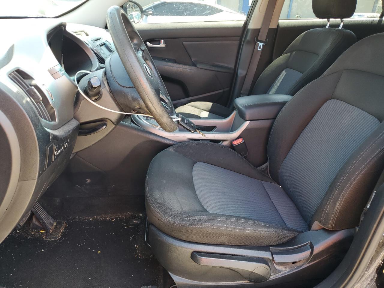 2015 Kia Sportage Lx - Image 7