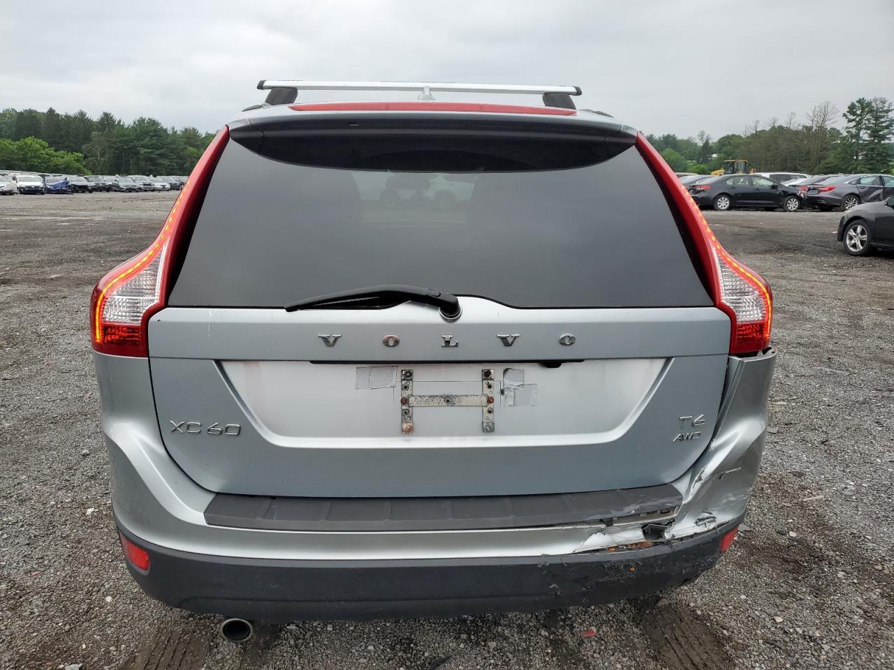 2013 Volvo Xc60 T6 - Фото 6