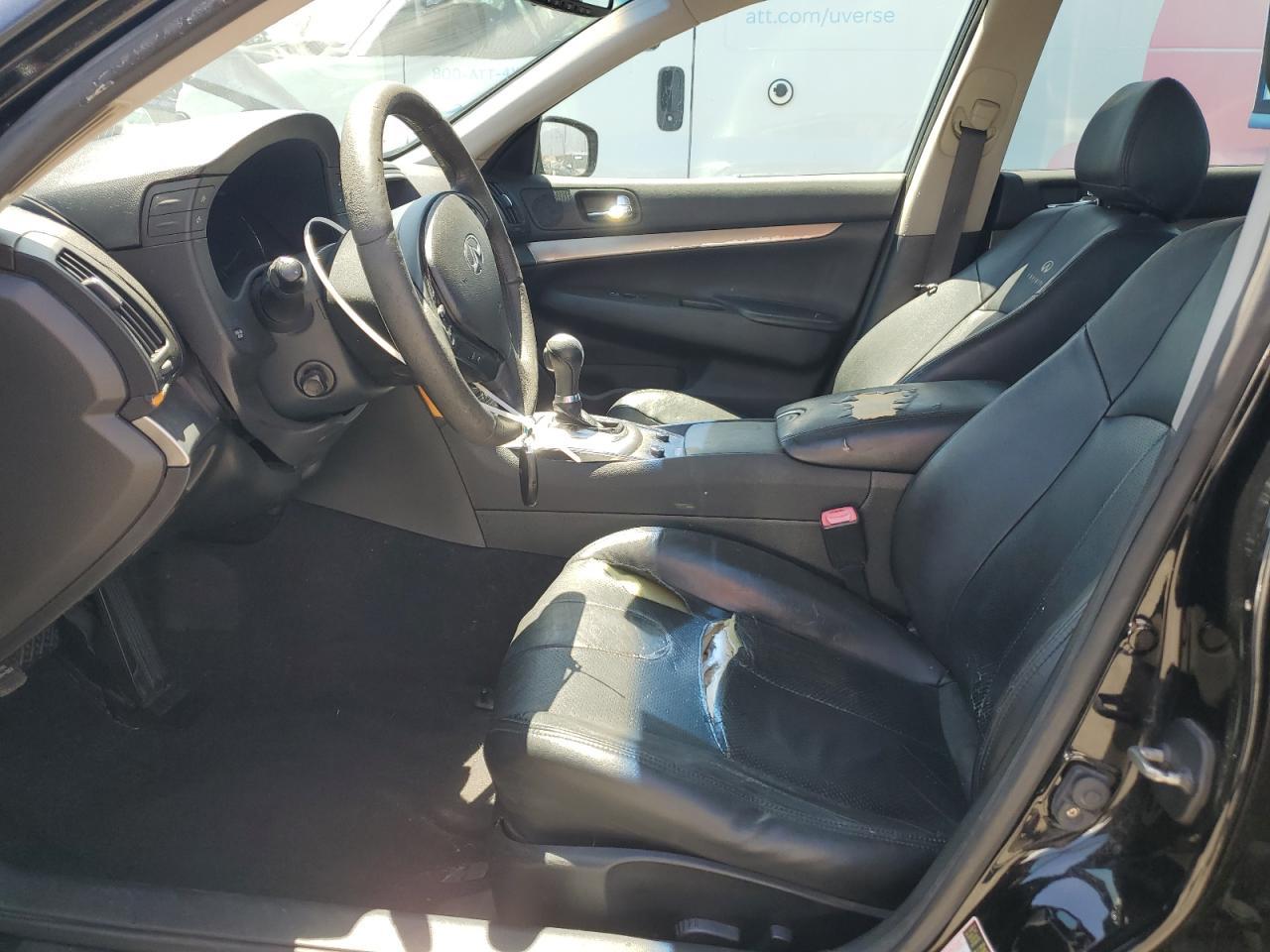 2010 Infiniti G37 Base - Фото 7