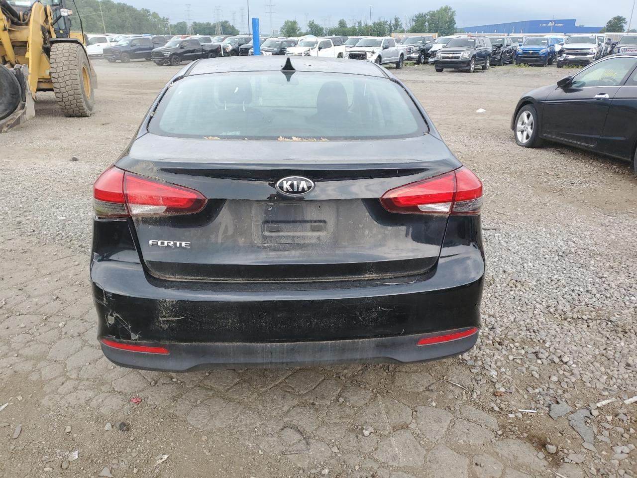 2017 Kia Forte Lx - Фото 6