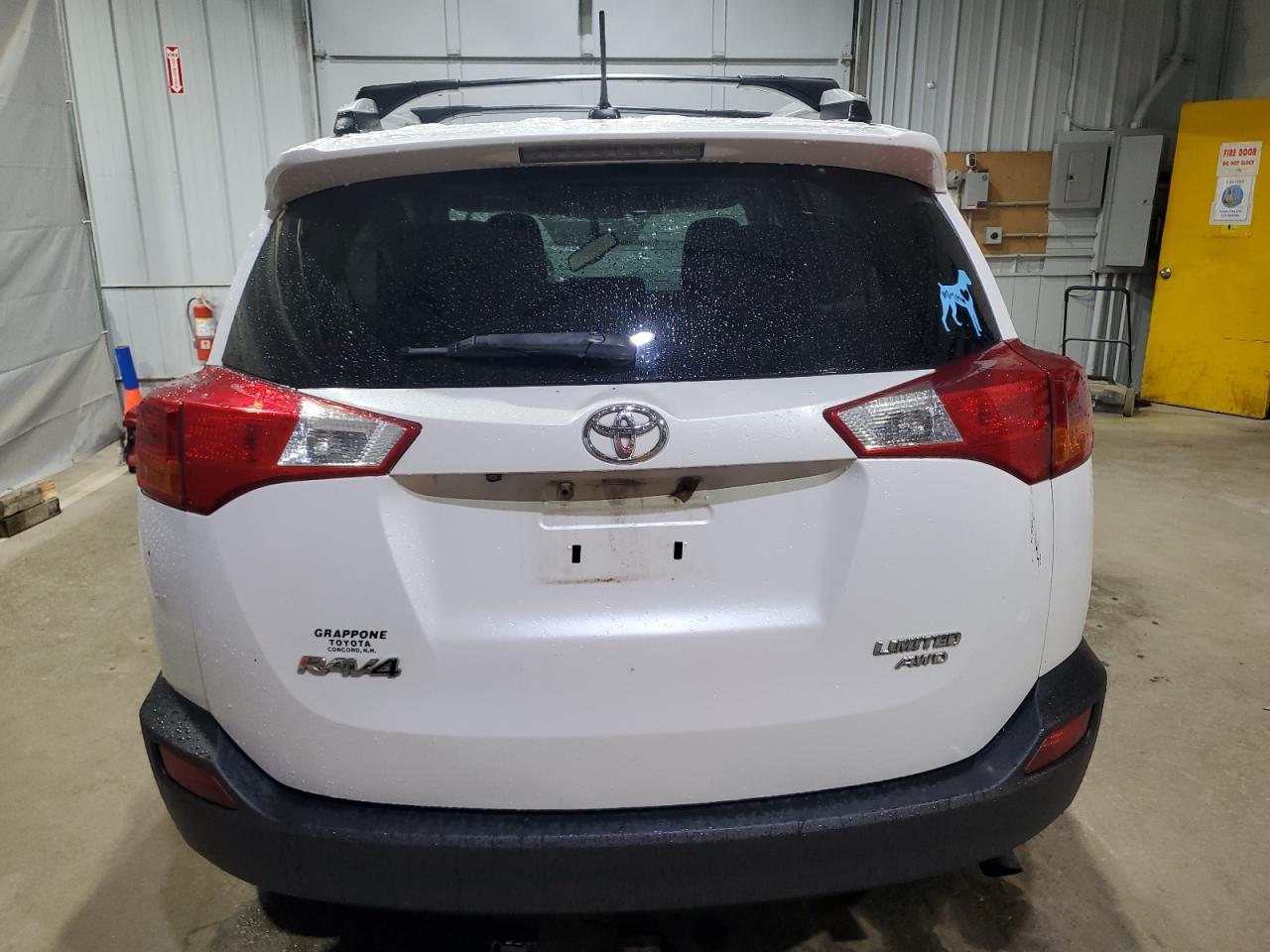 2013 Toyota Rav4 Limited - Image 6