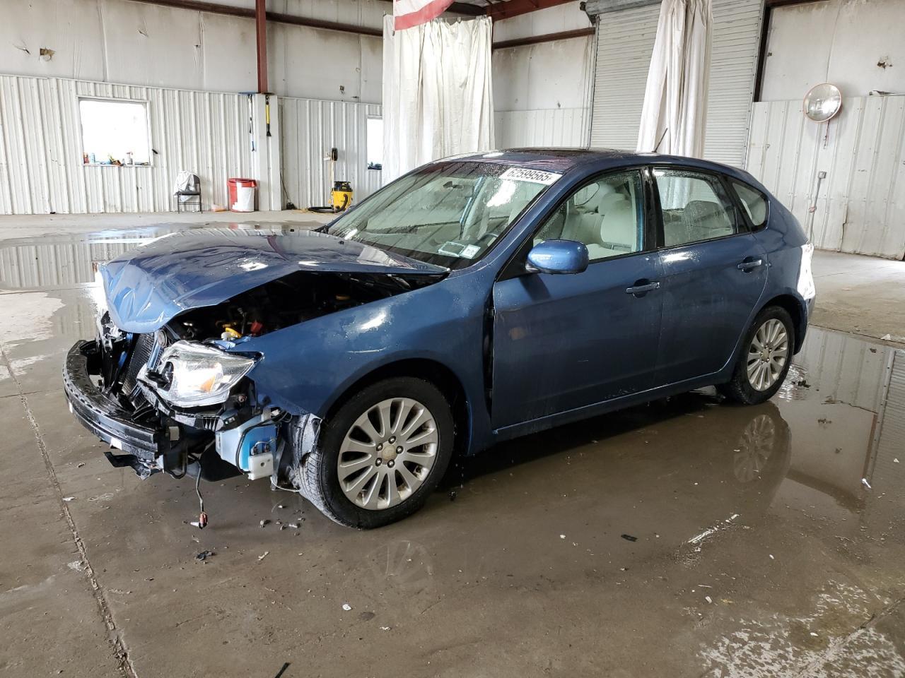2010 Subaru Impreza 2.5I Premium