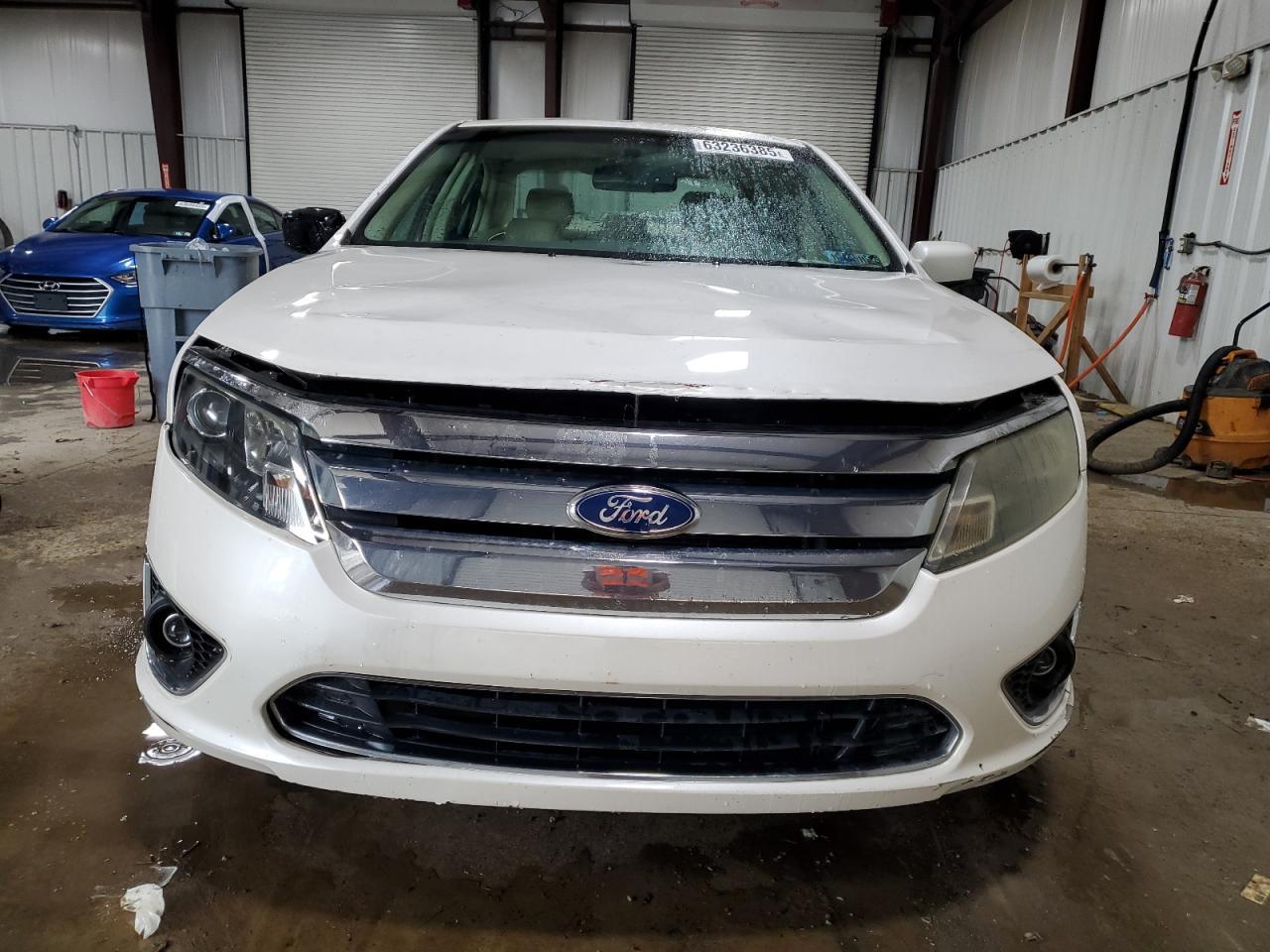 2012 Ford Fusion Sel - Фото 5