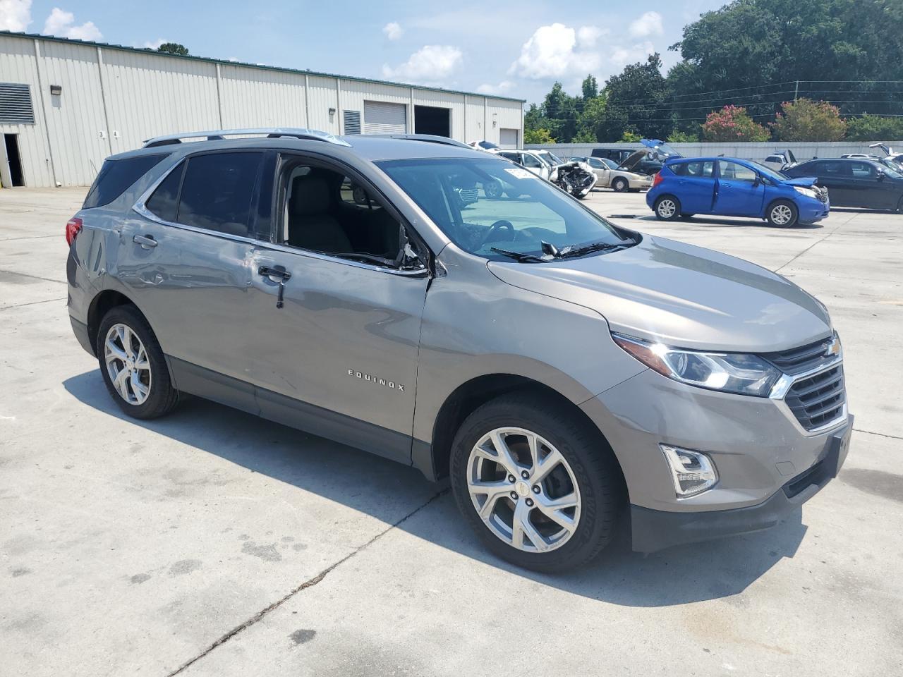 2018 Chevrolet Equinox Lt - Фото 4
