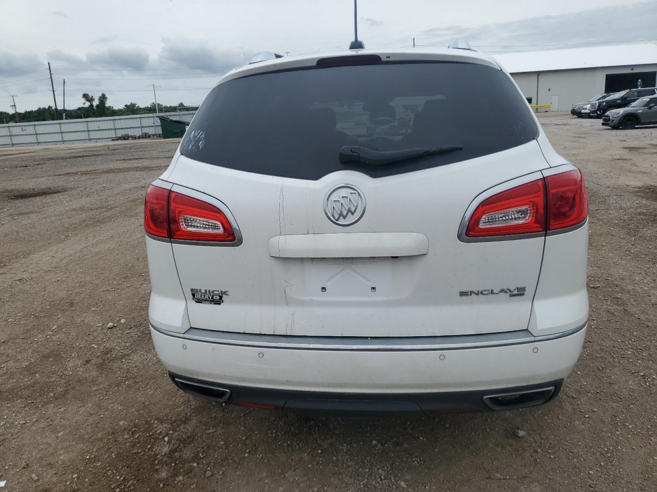 2017 Buick Enclave - Фото 6