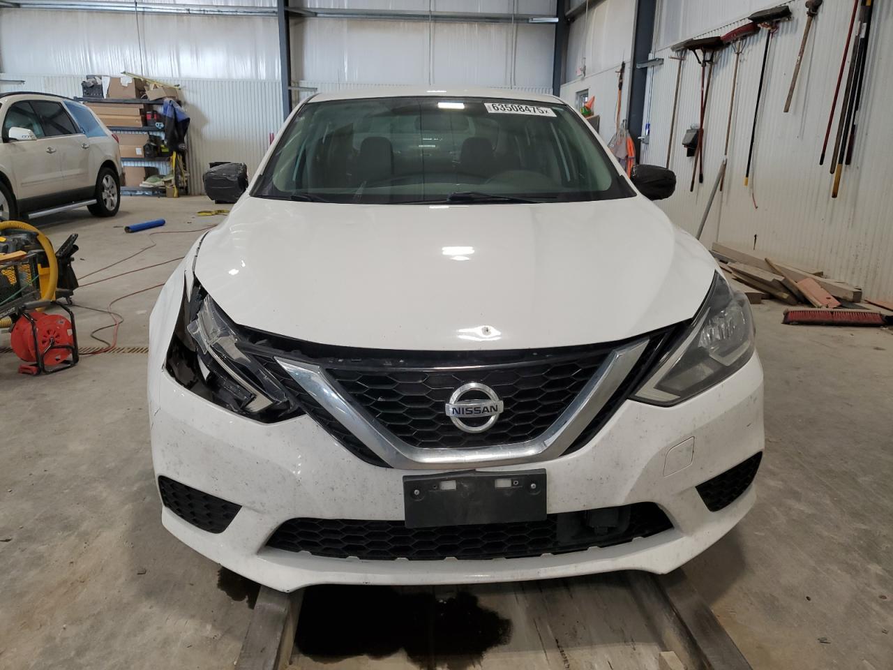 2018 Nissan Sentra S - Image 5