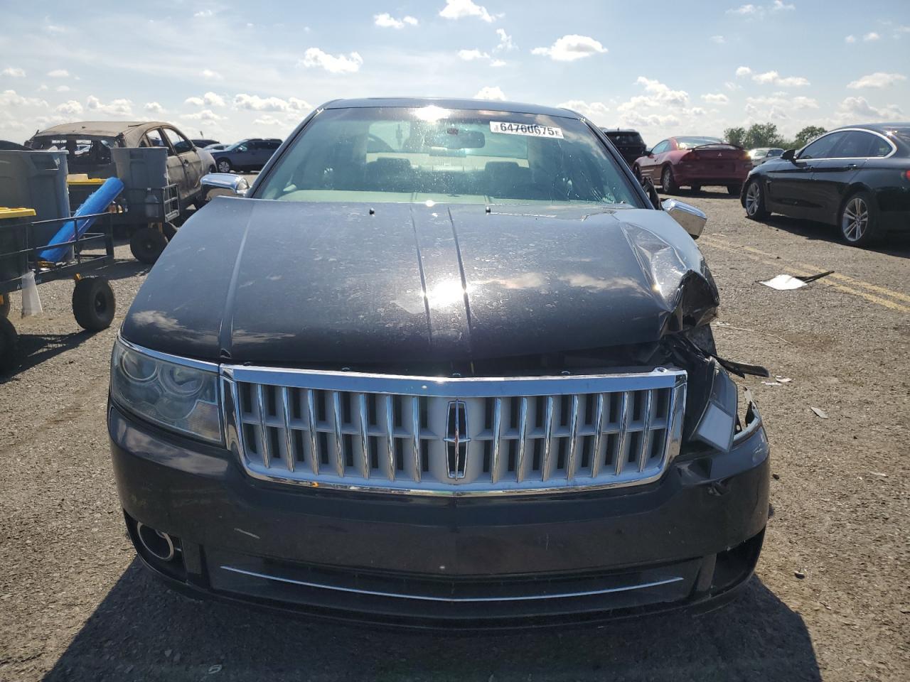 2008 Lincoln Mkz - Фото 5