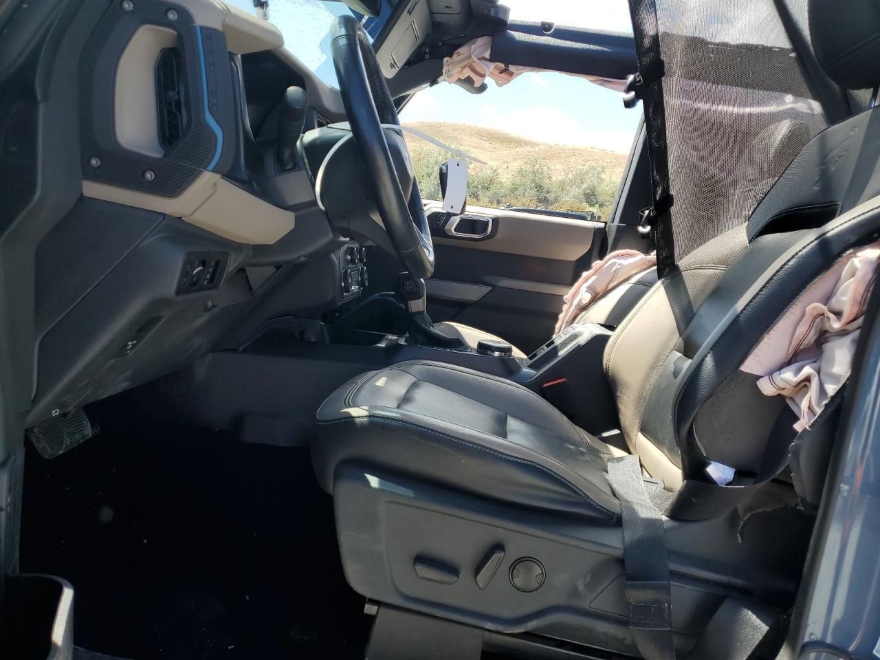 2023 Ford Bronco Base - Фото 7