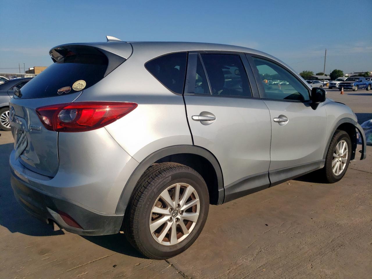 2016 Mazda Cx-5 Touring - Фото 3