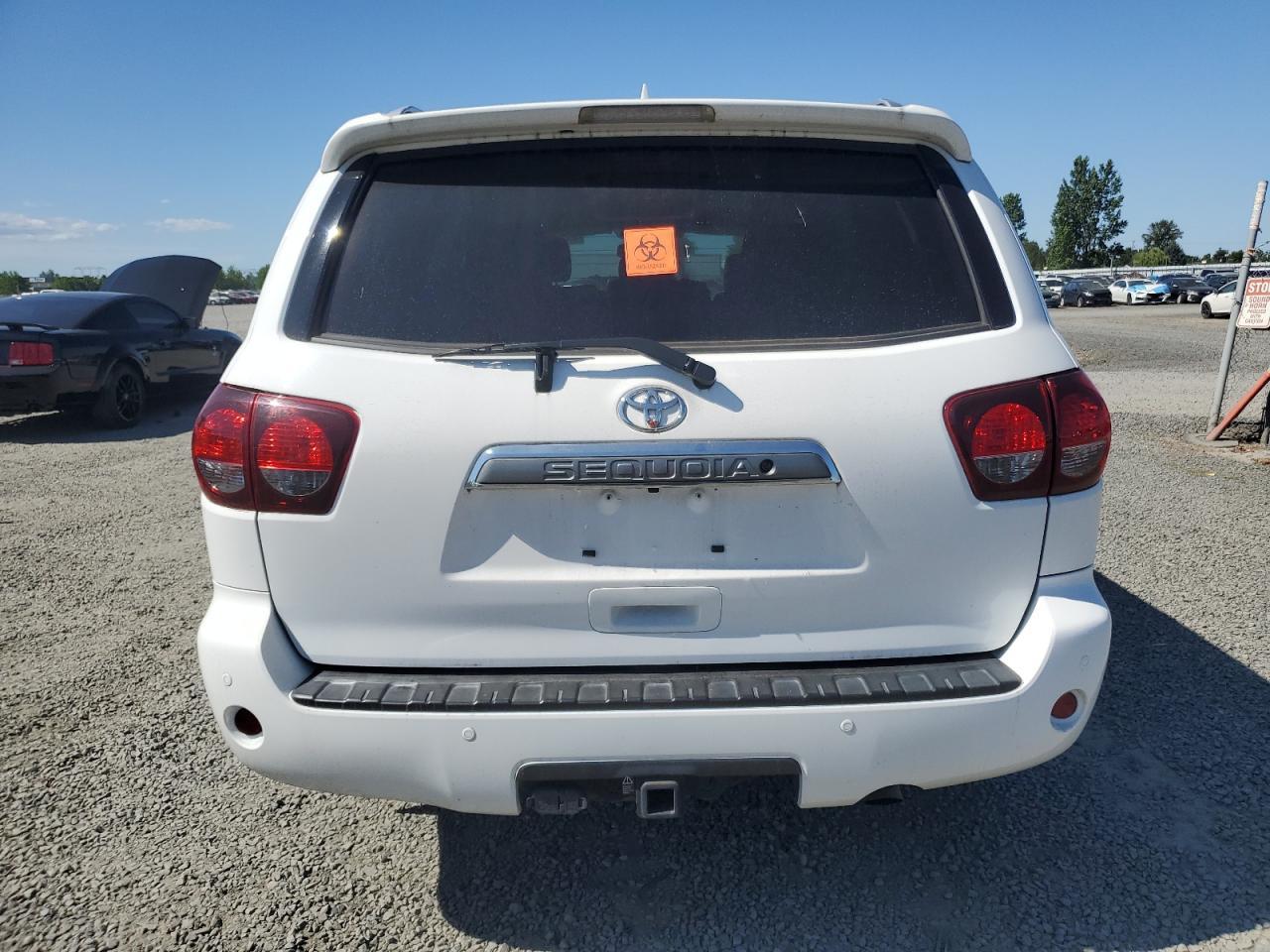 2019 Toyota Sequoia Limited - Фото 6