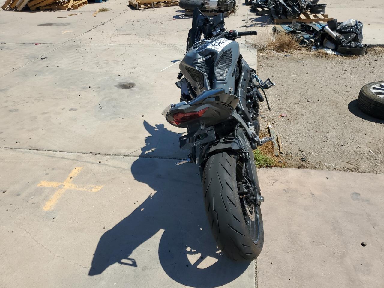 2025 Kawasaki Zx636 K - Фото 6