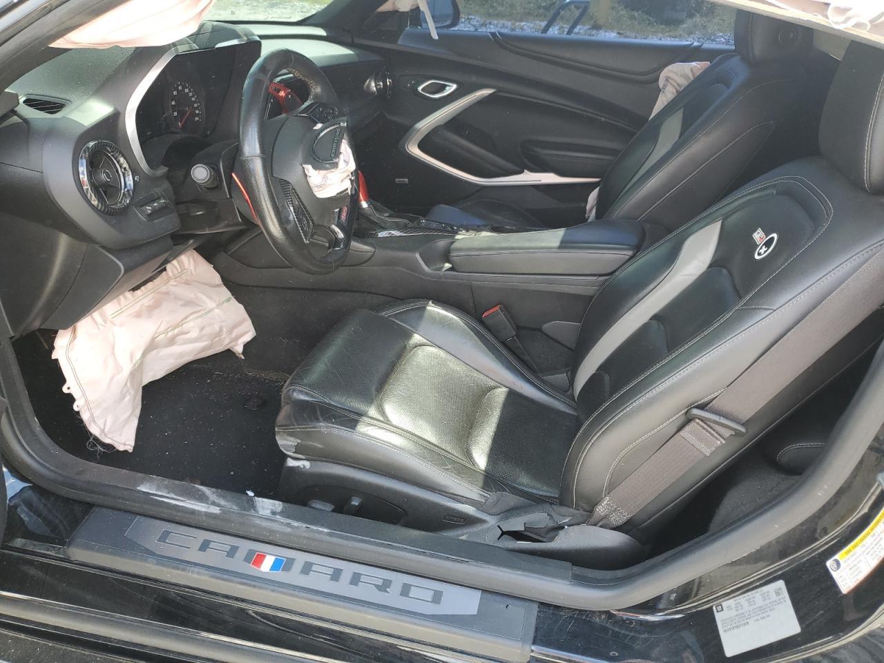 2016 Chevrolet Camaro Ss - Image 7