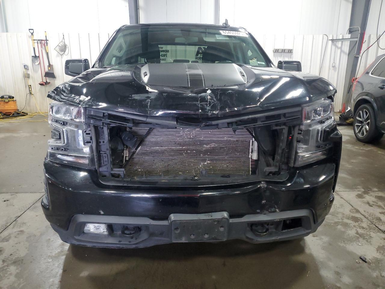 2022 Chevrolet Silverado Ltd K1500 Rst - Фото 5