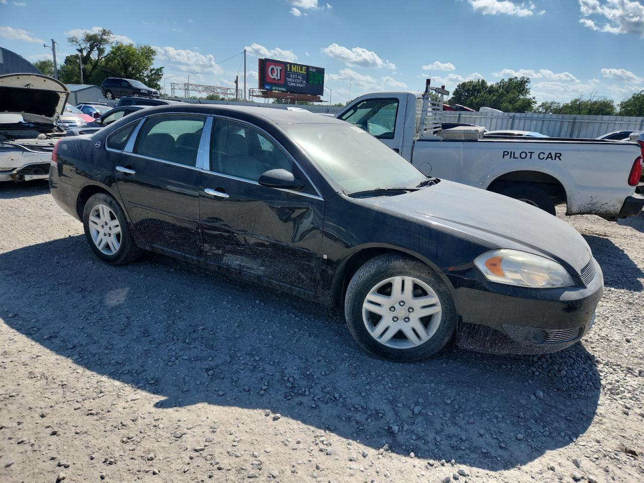 2007 Chevrolet Impala Ltz - Image 4