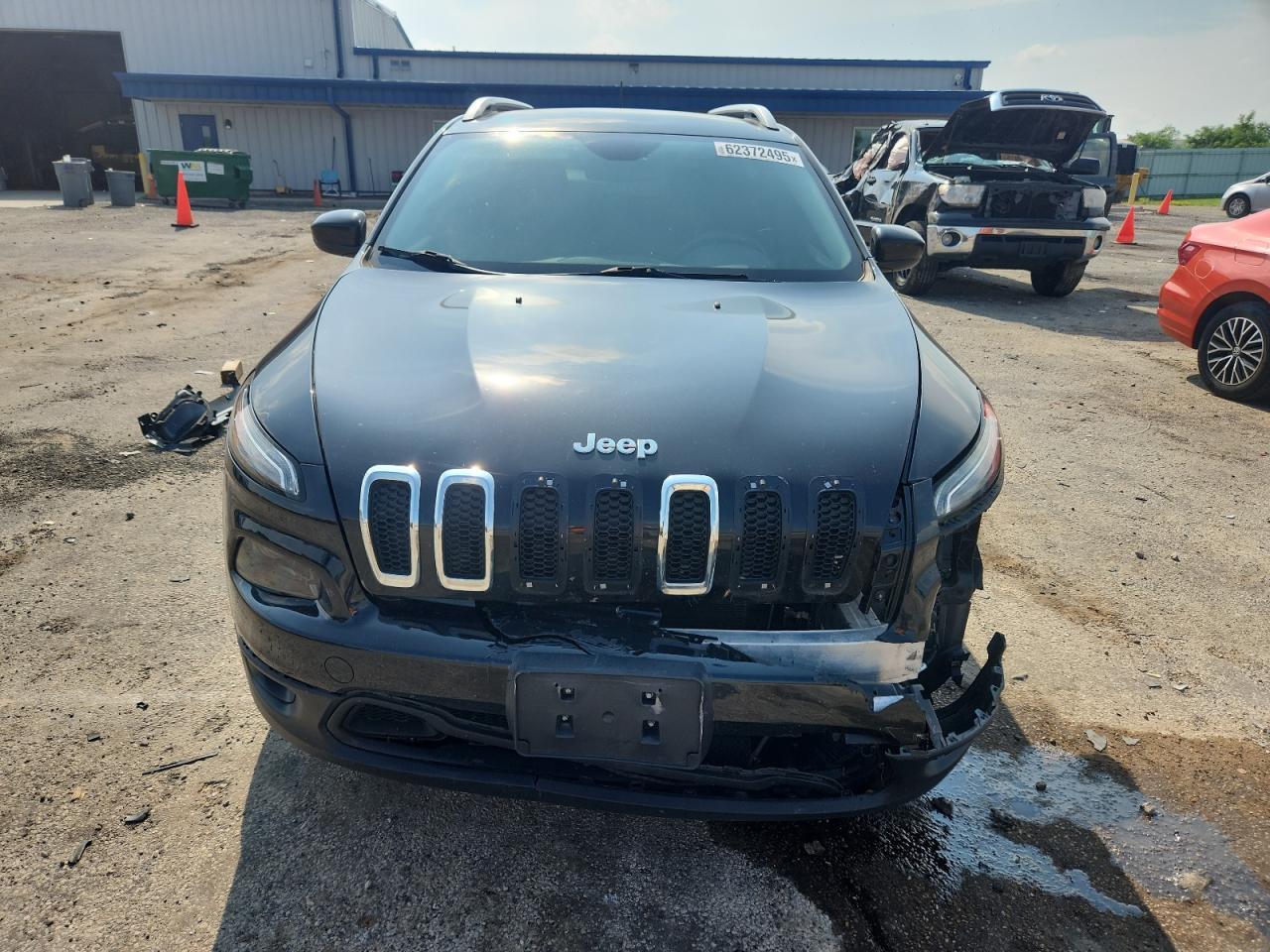 2015 Jeep Cherokee Latitude - Фото 5
