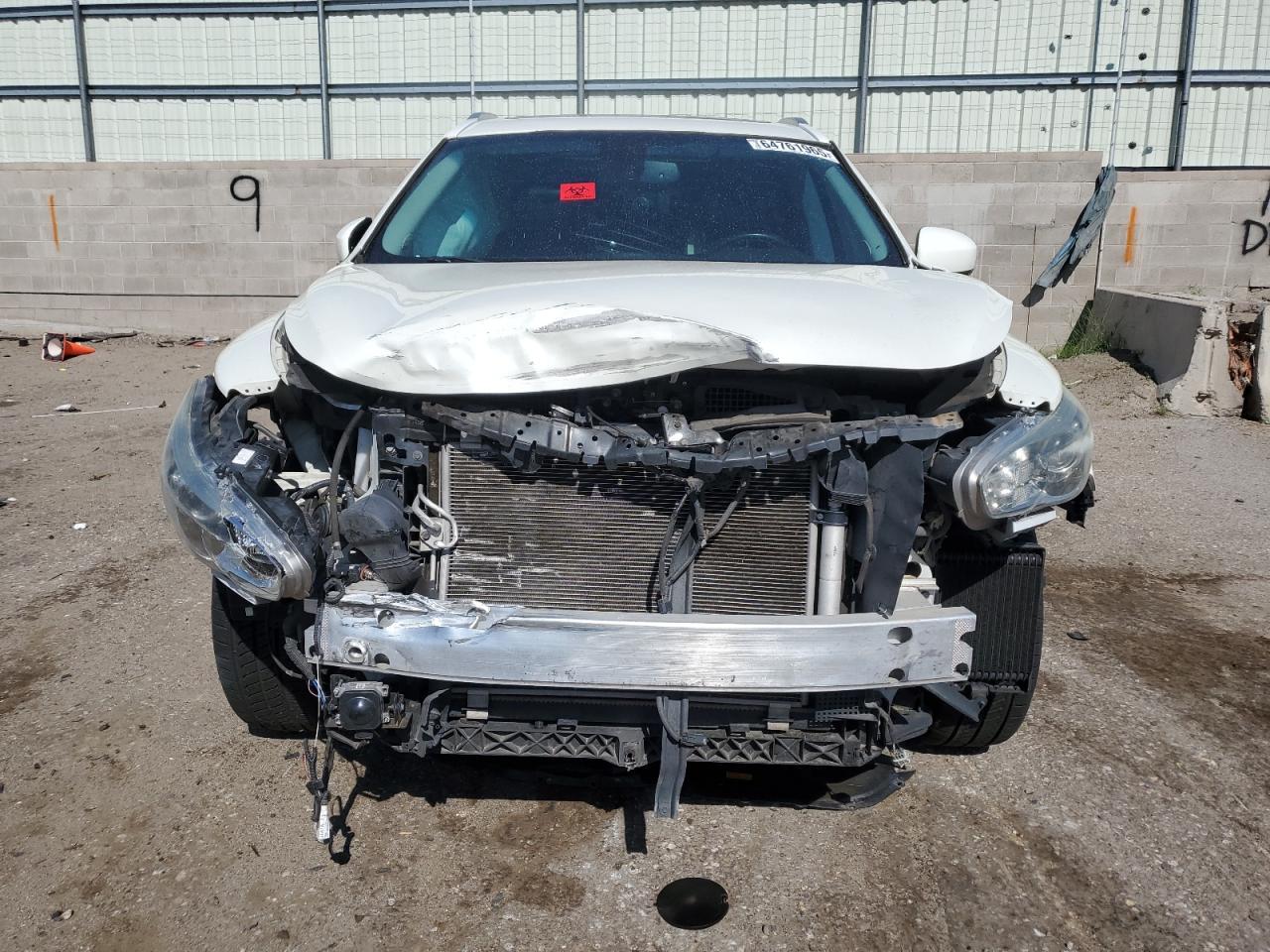 2015 Infiniti Qx60 - Фото 5