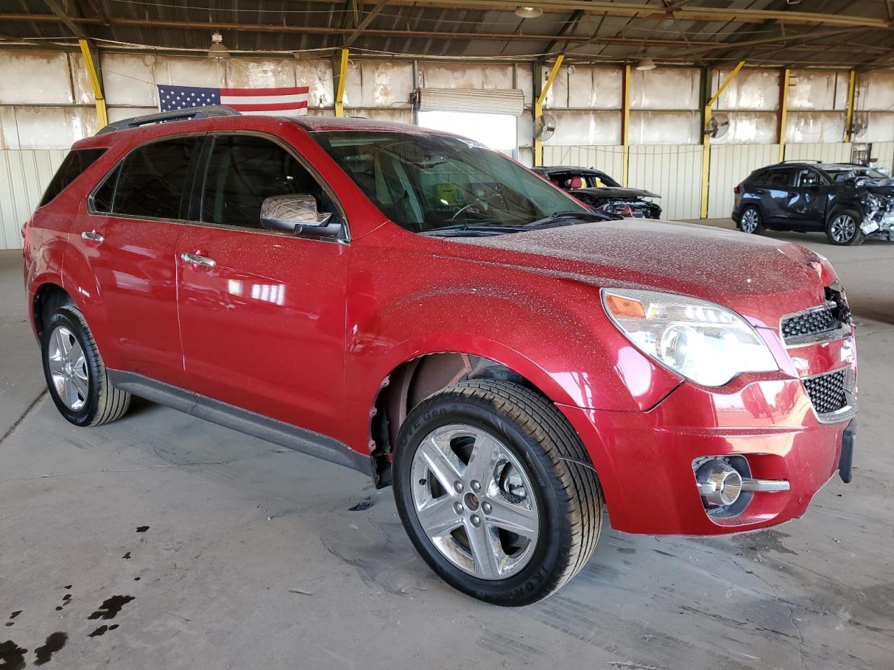2015 Chevrolet Equinox Ltz - Image 4