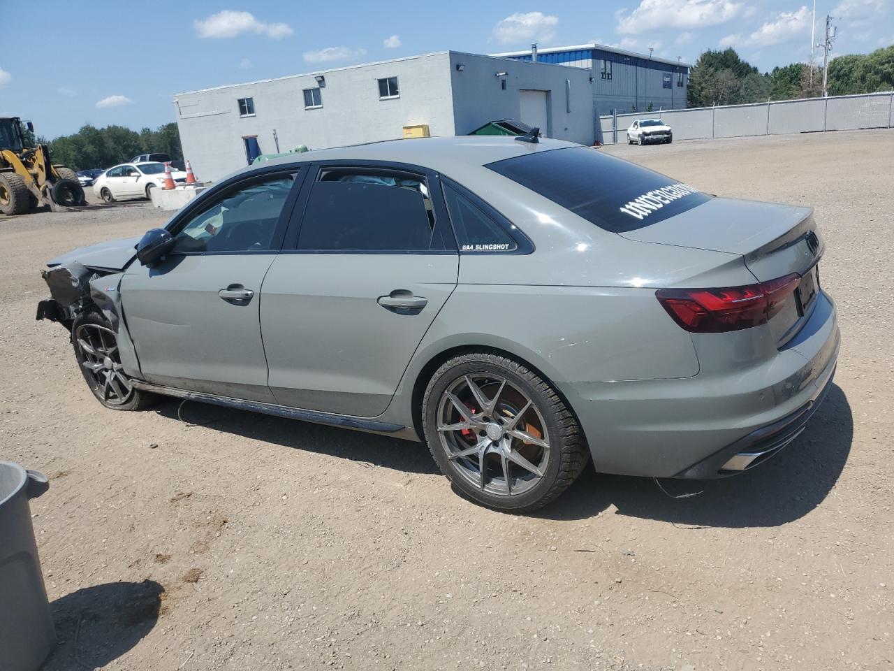 2022 Audi A4 Premium Plus 45 - Фото 2