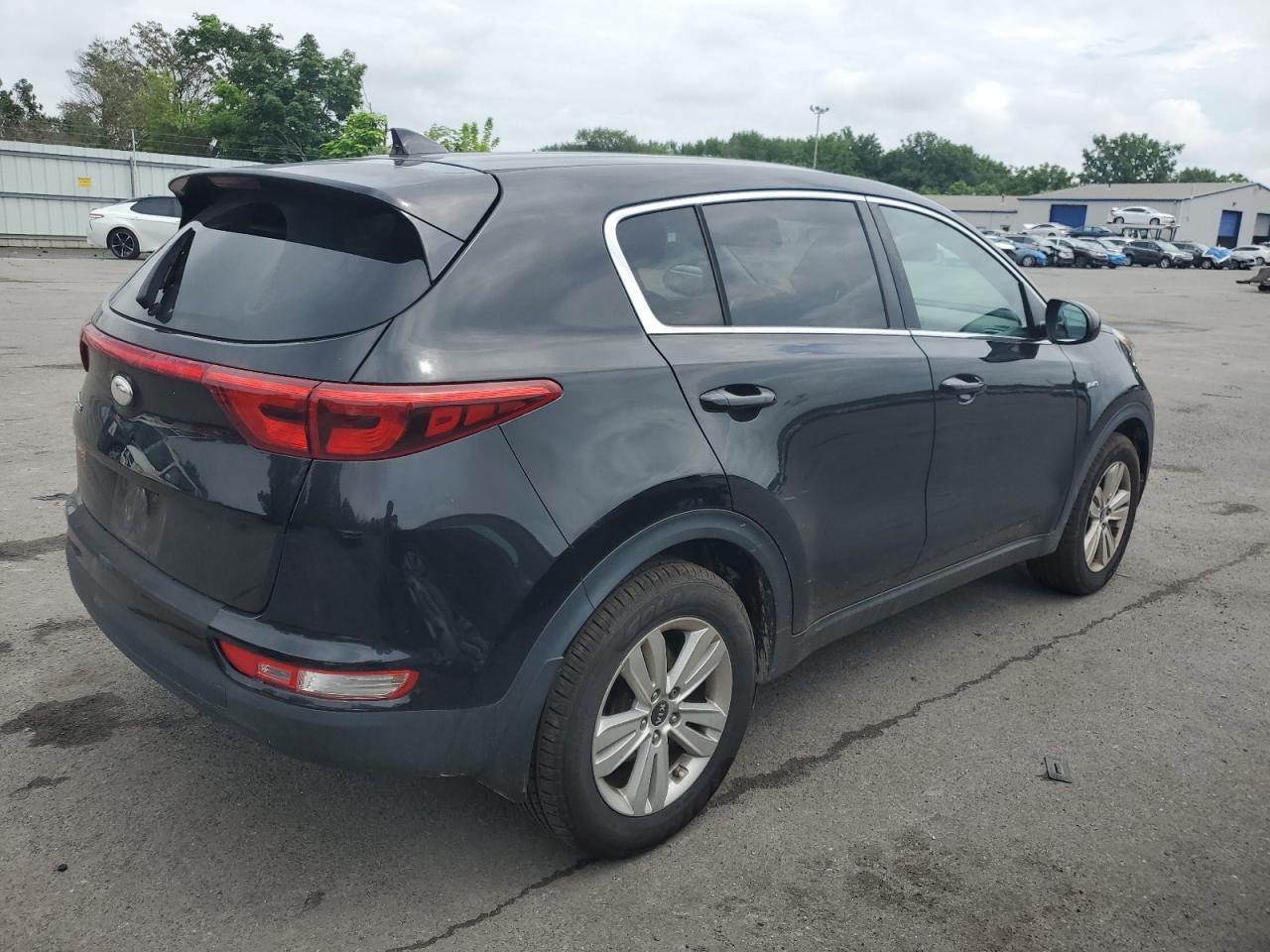 2019 Kia Sportage Lx - Фото 3
