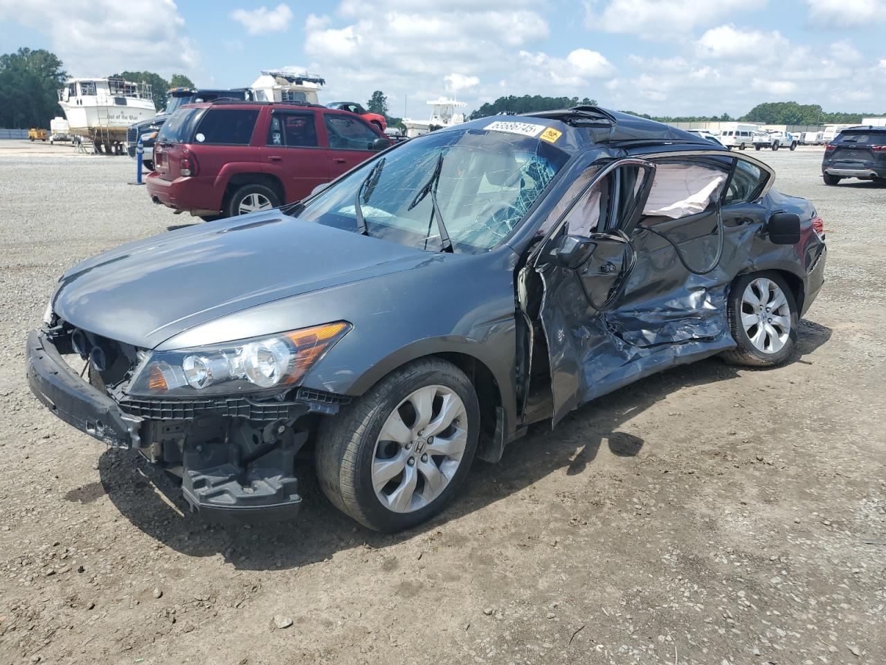 2009 Honda Accord Ex
