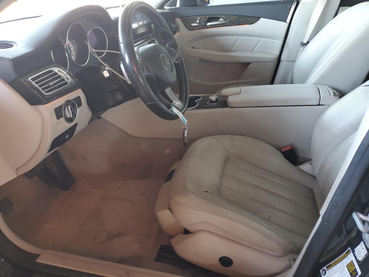 2015 Mercedes-Benz Cls 400 - Фото 7