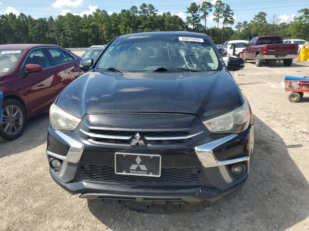 2018 Mitsubishi Outlander Sport Es - Image 5