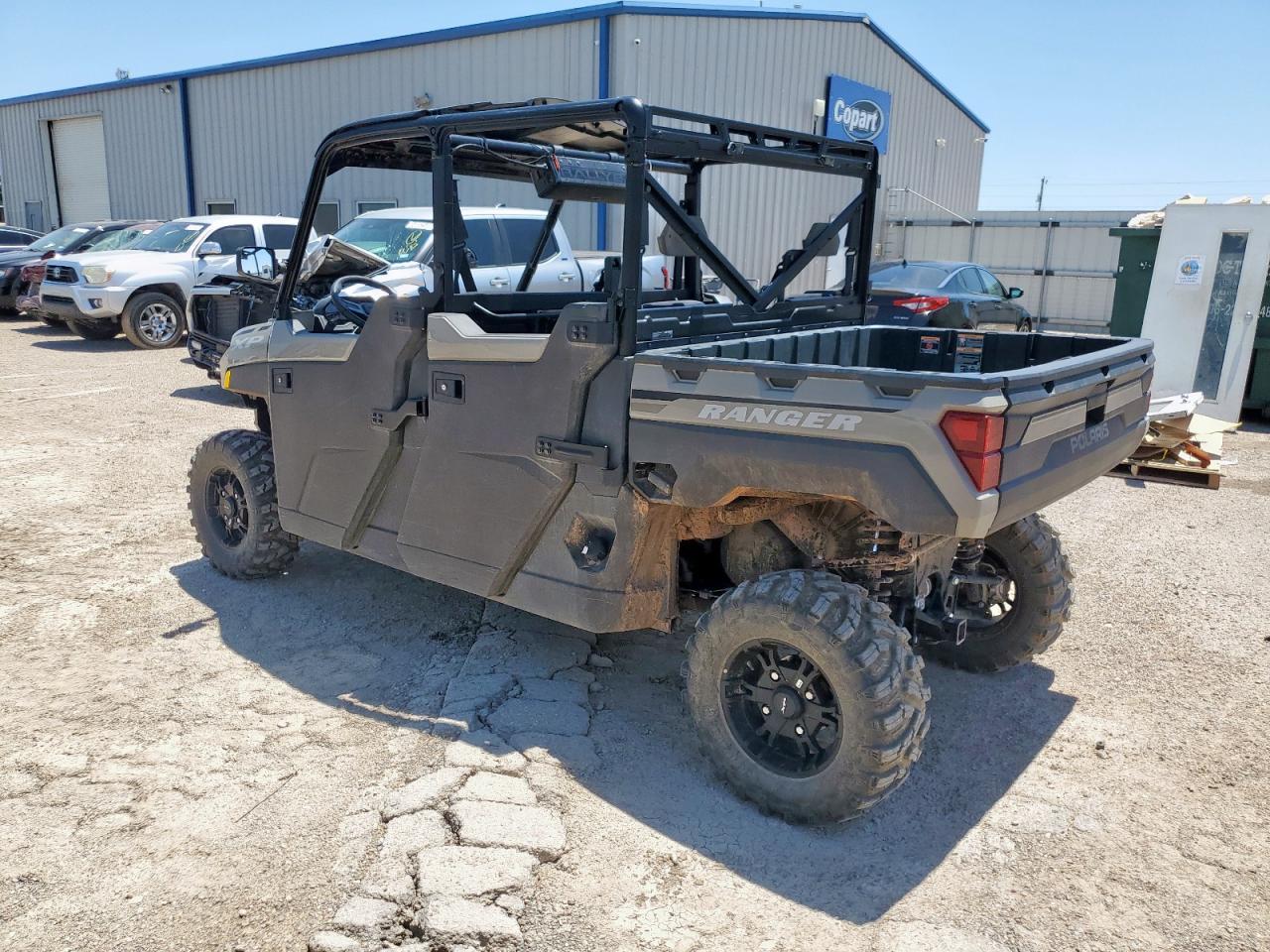 2024 Polaris Ranger Cre - Atv And Utility Vehicles Utility Vehicle - Фото 3