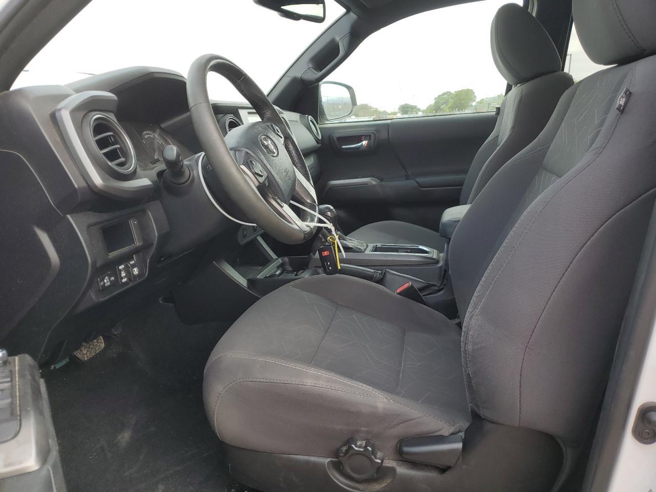 2017 Toyota Tacoma Double Cab - Фото 7