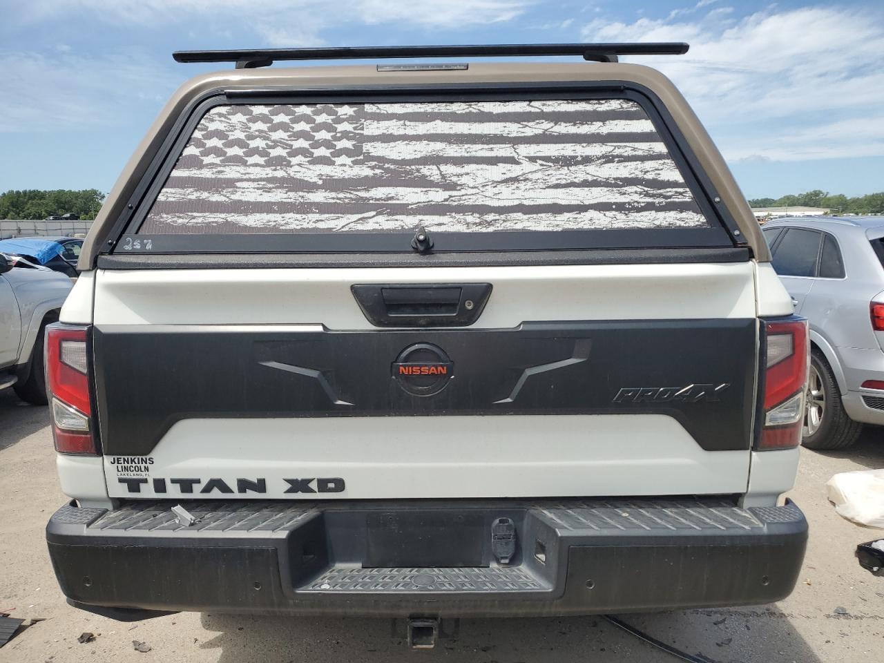 2021 Nissan Titan Xd Sv - Image 6