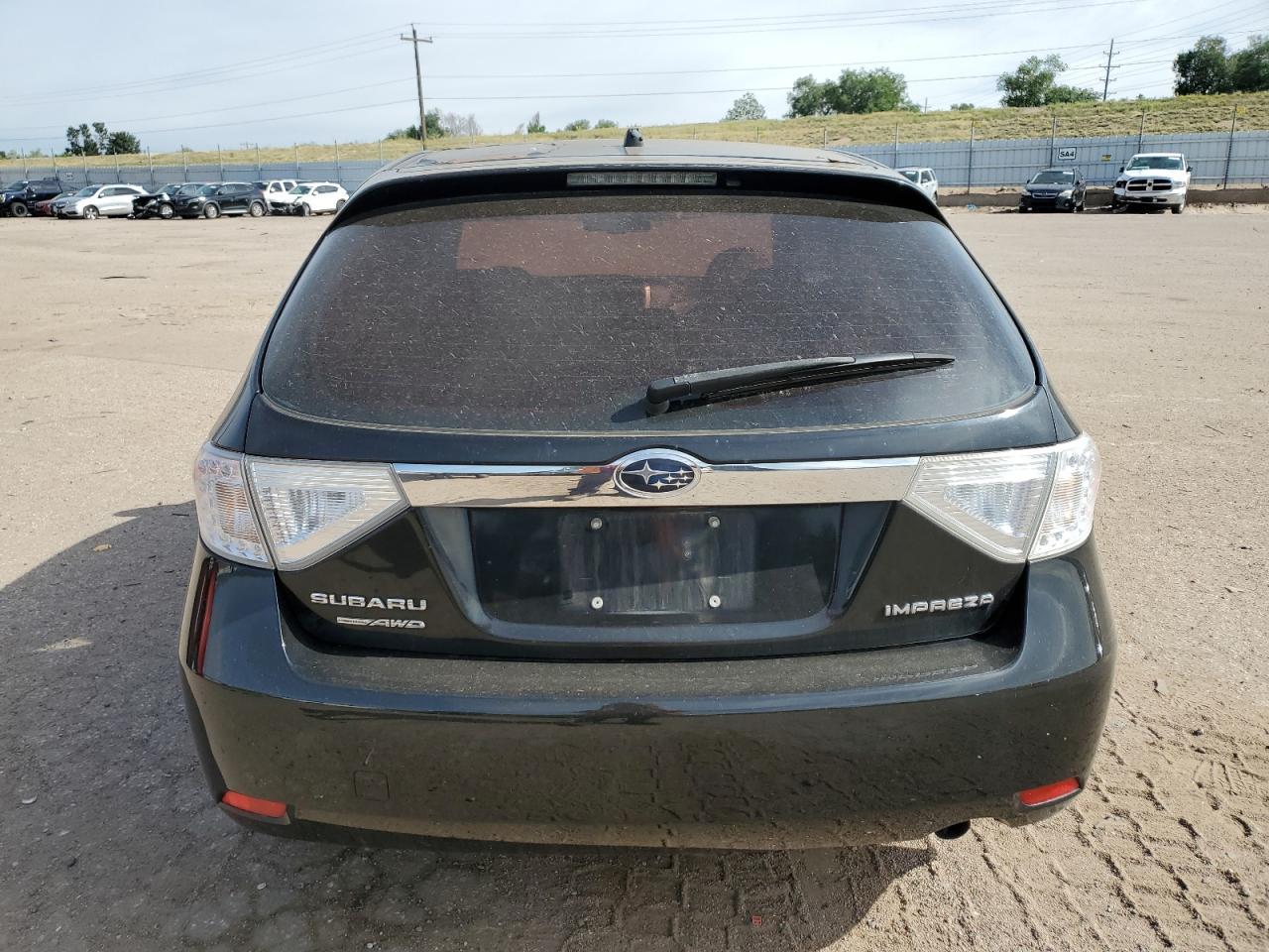 2010 Subaru Impreza 2.5I Premium - Image 6