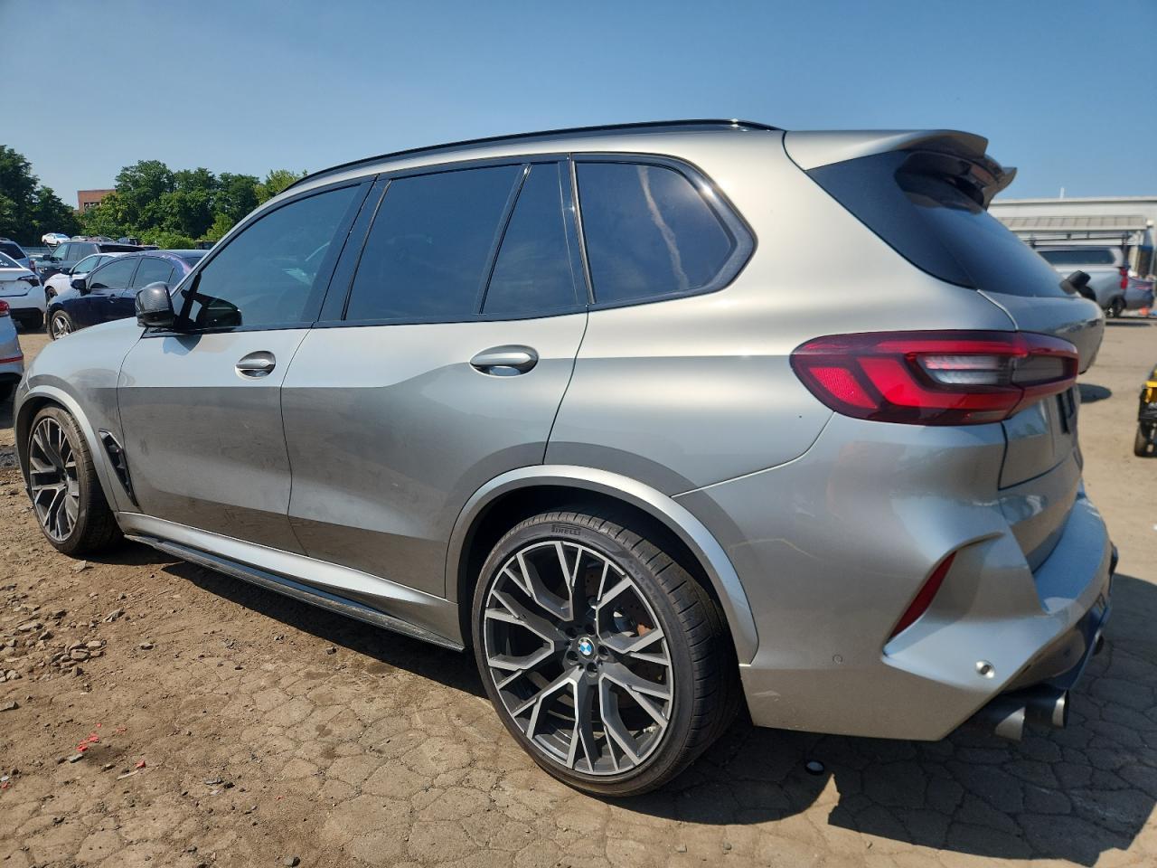 2022 BMW X5 M - Image 2